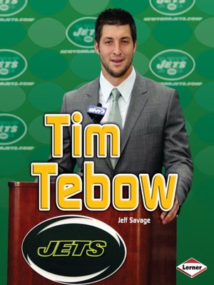 Tim Tebow - ebook